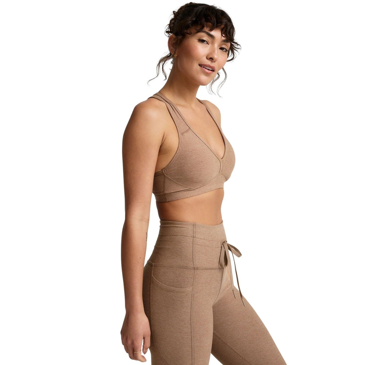 Beyond Yoga Spacedye Lift Your Spirits Sports Bra – Women's