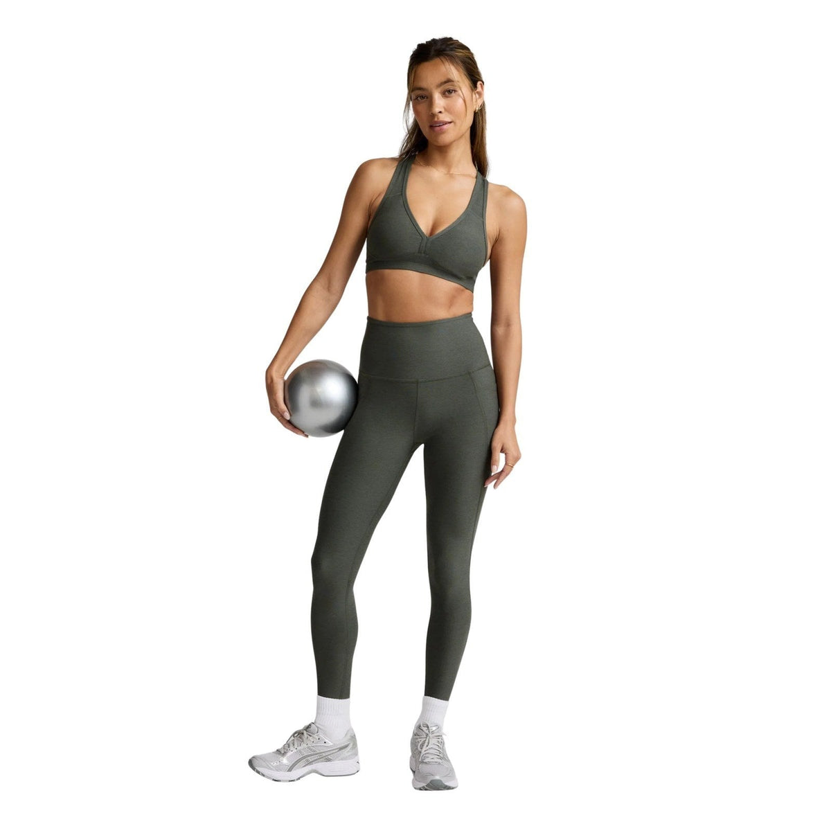 Beyond Yoga Spacedye Lift Your Spirits Sports Bra – Women's