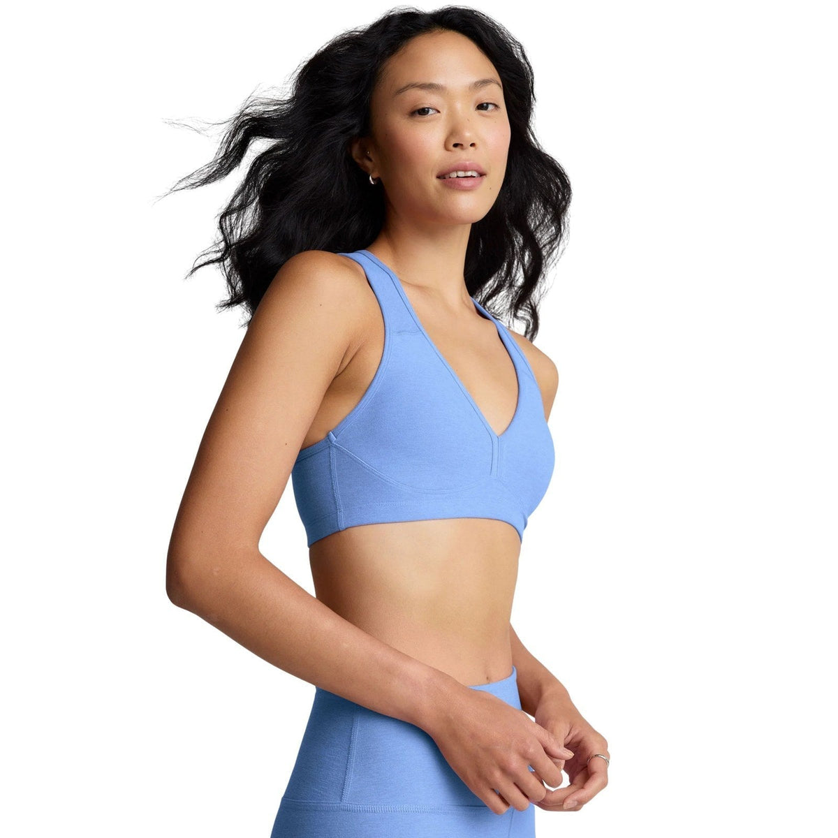 Beyond Yoga Spacedye Lift Your Spirits Sports Bra – Women's