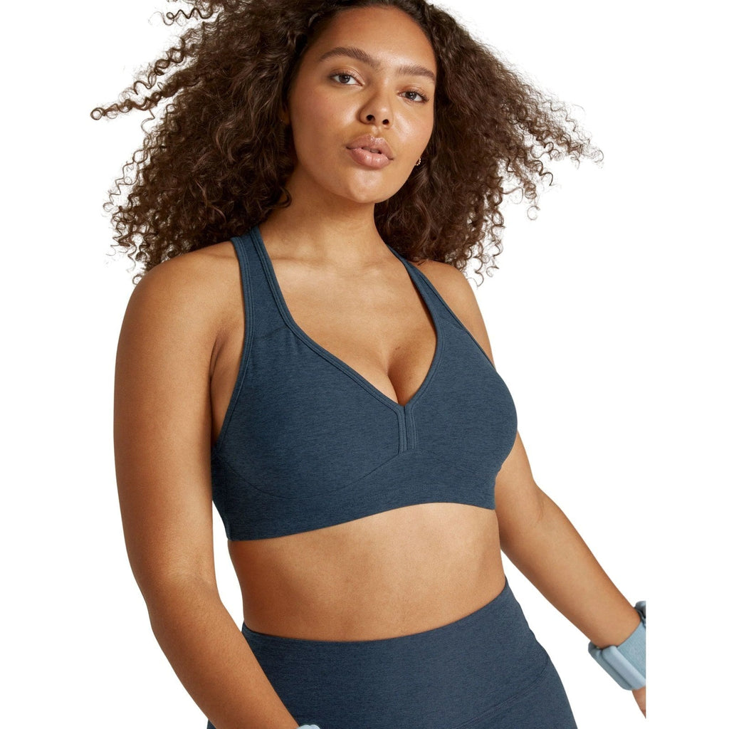 Beyond Yoga Spacedye Lift Your Spirits Sports Bra – Women's