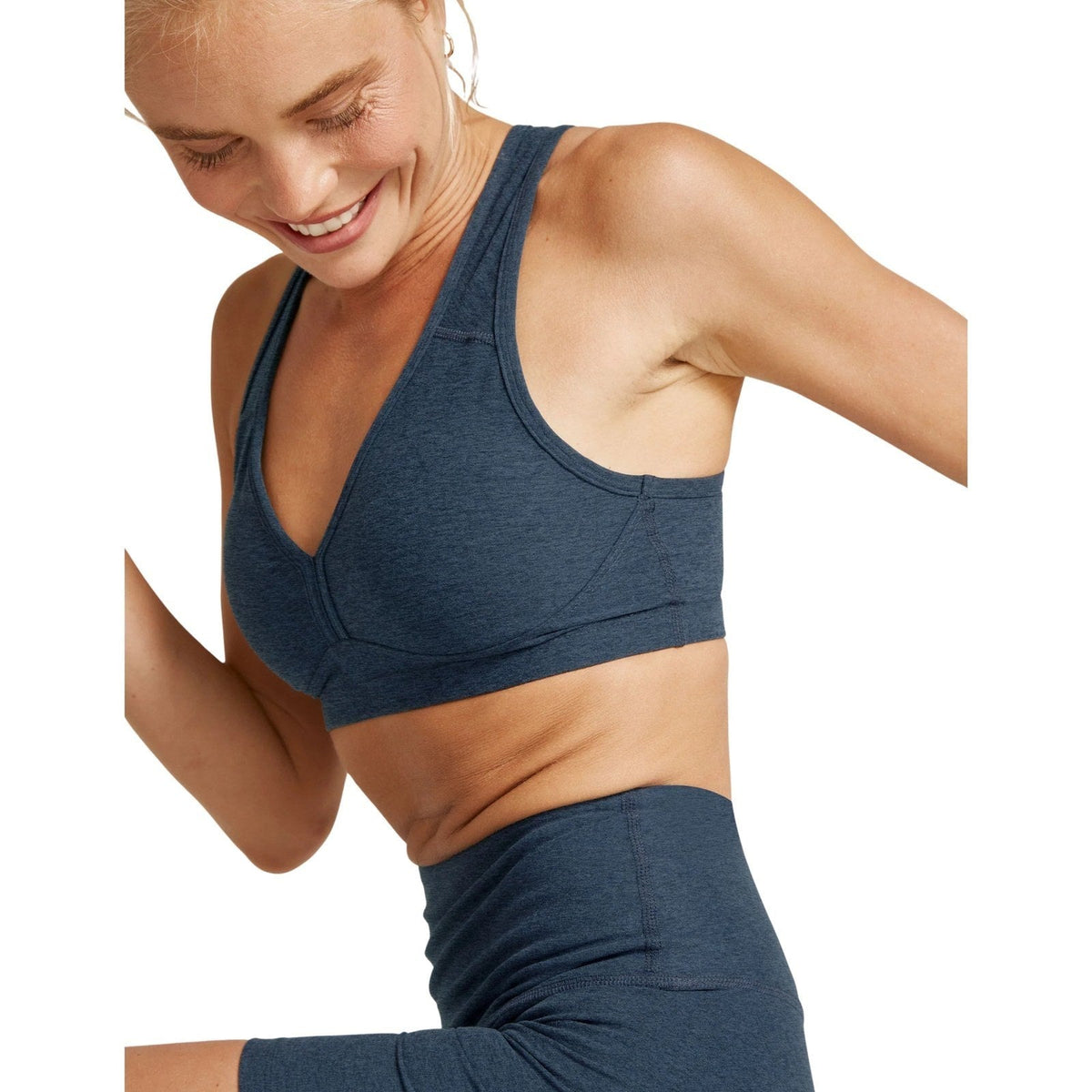 Beyond Yoga Spacedye Lift Your Spirits Sports Bra – Women's