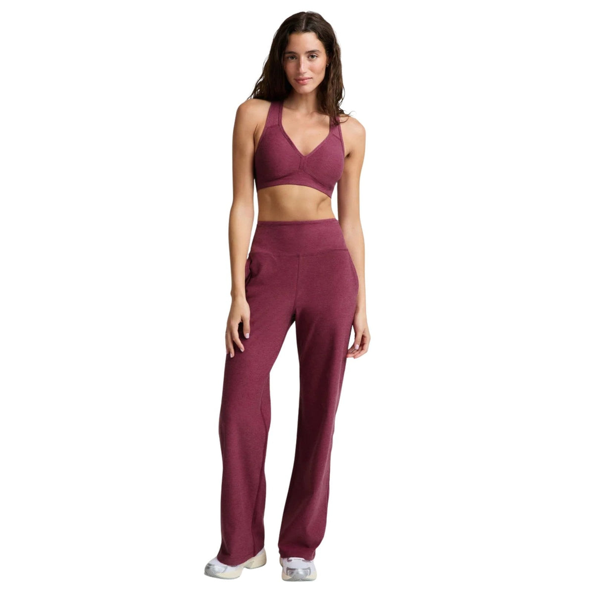 Beyond Yoga Spacedye Lift Your Spirits Sports Bra – Women's