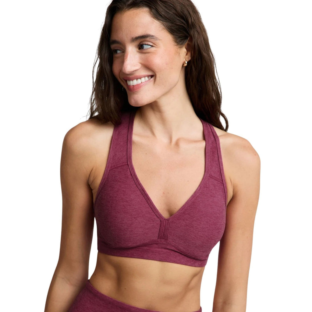 Beyond Yoga Spacedye Lift Your Spirits Sports Bra – Women's