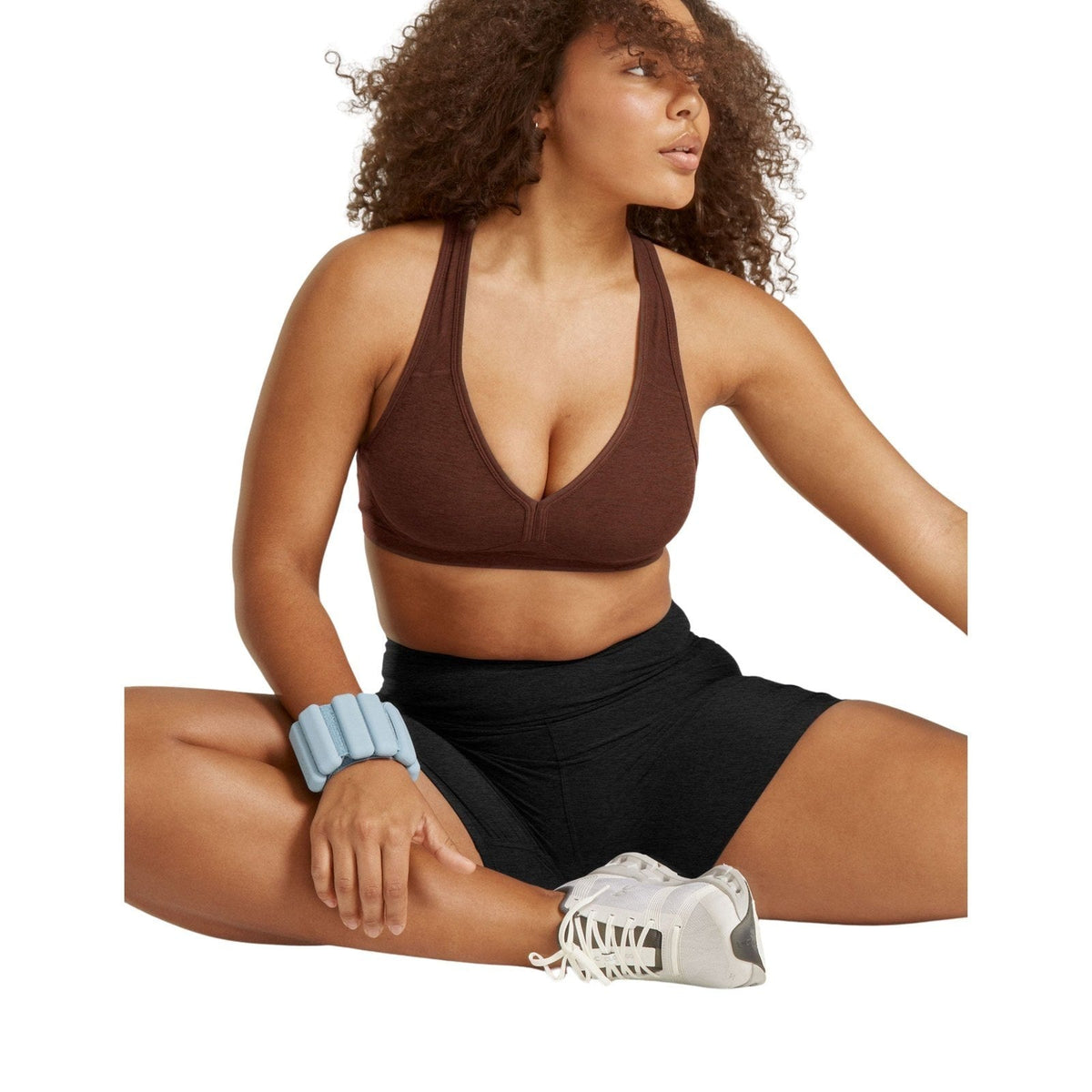 Beyond Yoga Spacedye Lift Your Spirits Sports Bra – Women's