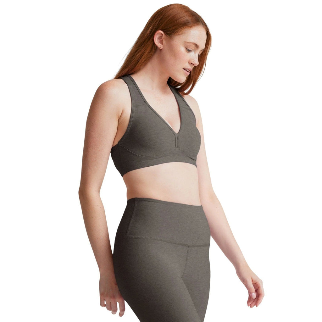 Beyond Yoga Spacedye Lift Your Spirits Sports Bra – Women's