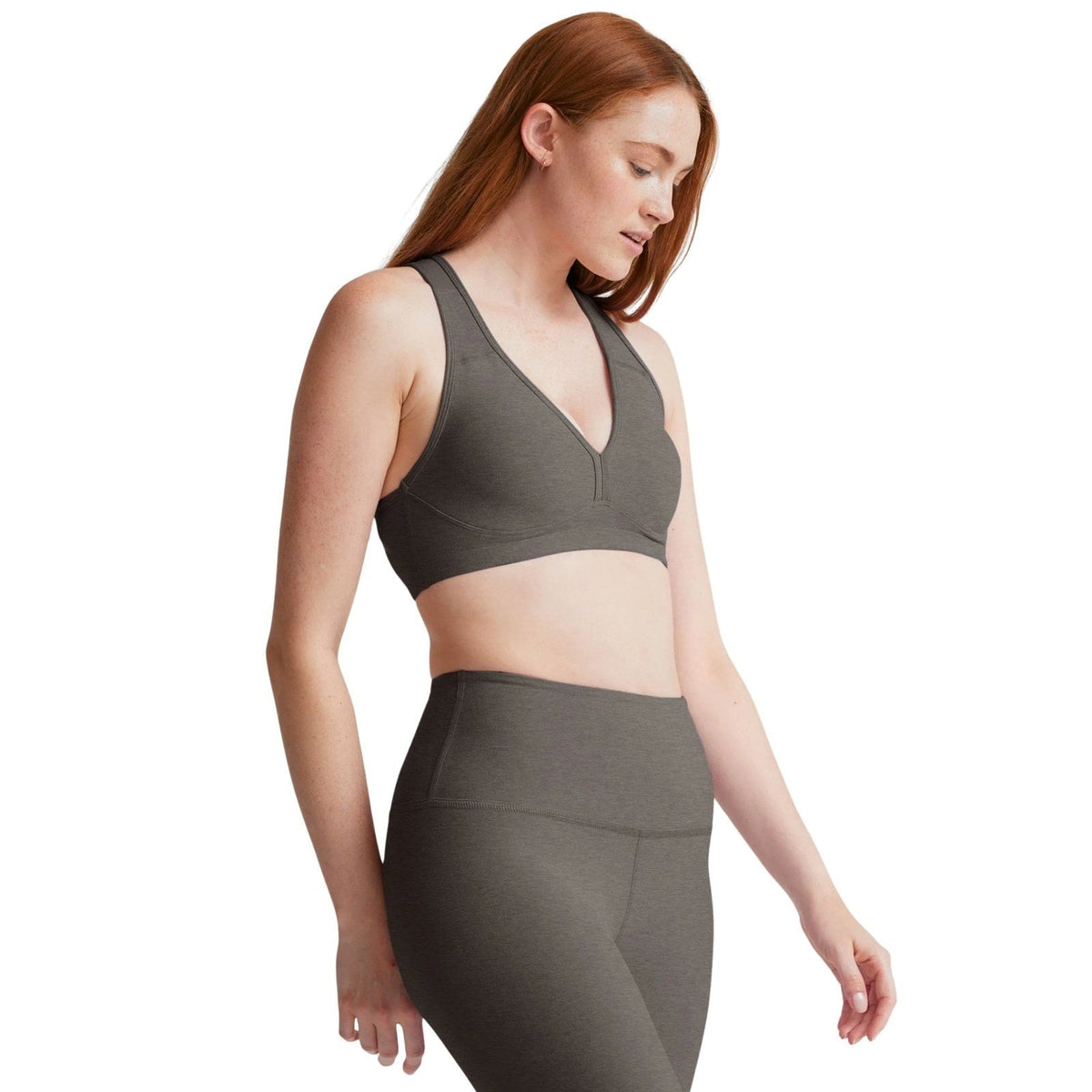 Beyond Yoga Spacedye Lift Your Spirits Sports Bra – Women's