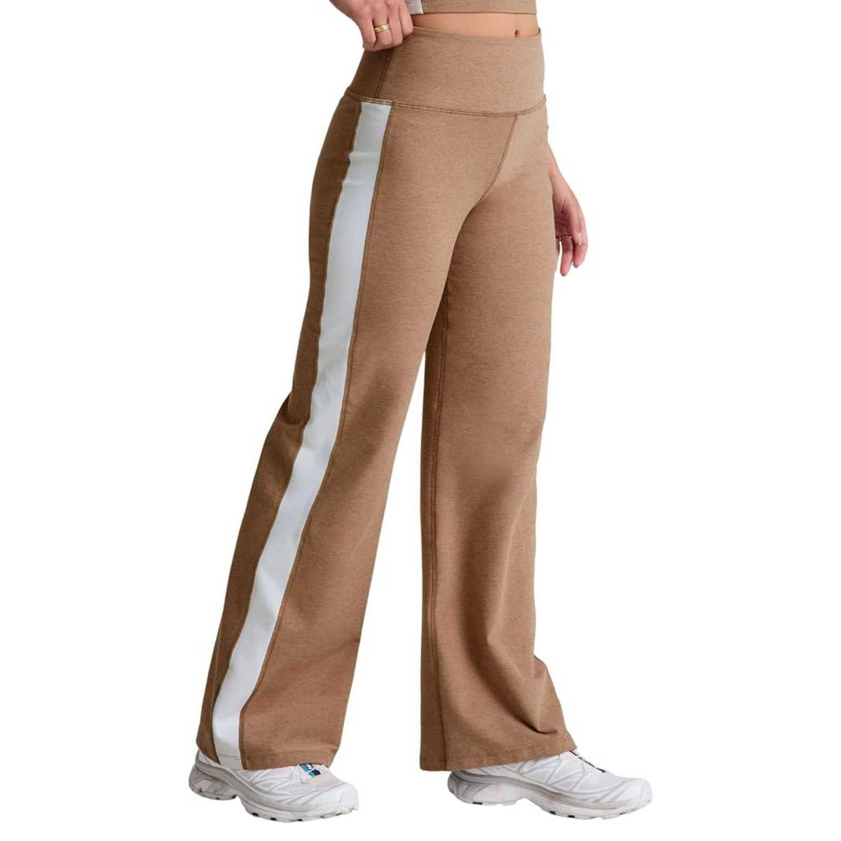 Beyond Yoga Spacedye Line Up Wide Leg Pant – Women's