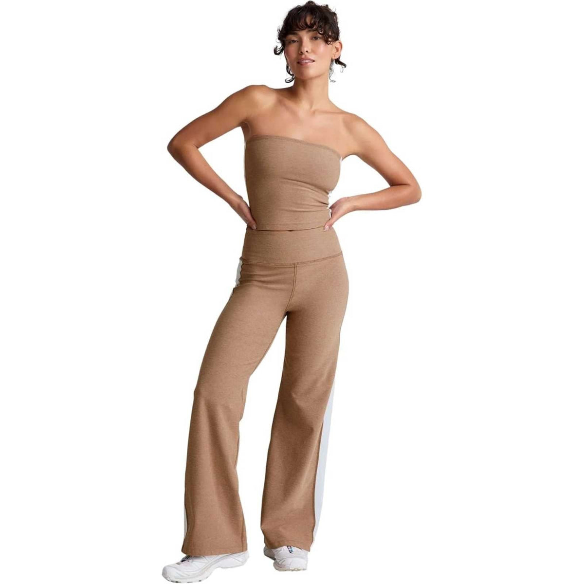 Beyond Yoga Spacedye Line Up Wide Leg Pant – Women's