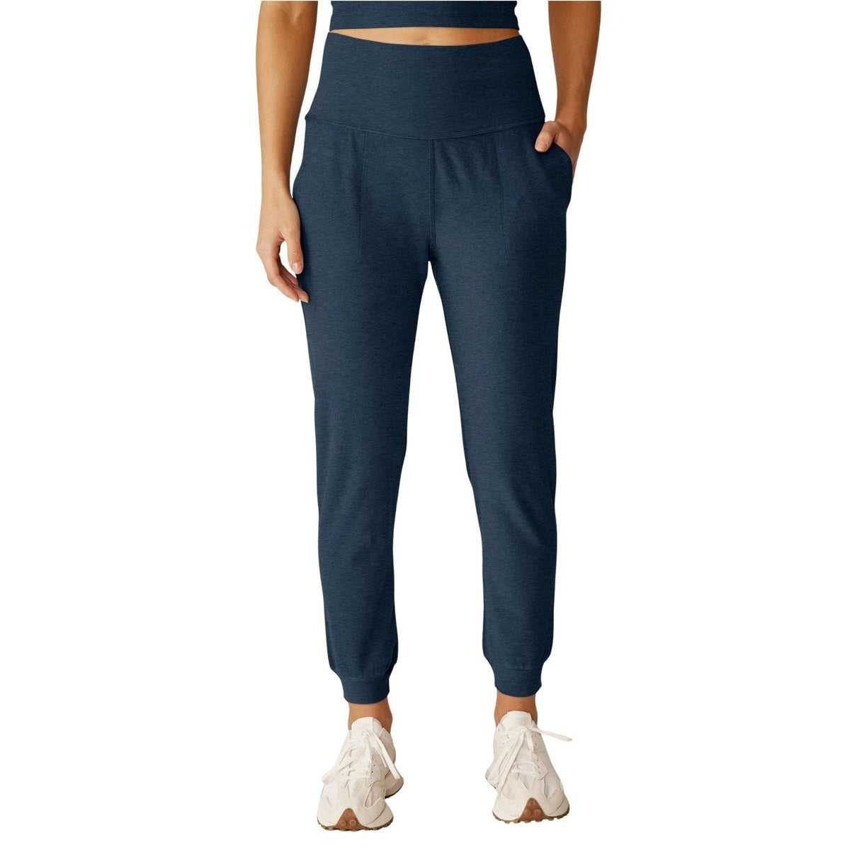 Beyond Yoga Spacedye Midi Jogger – Women's