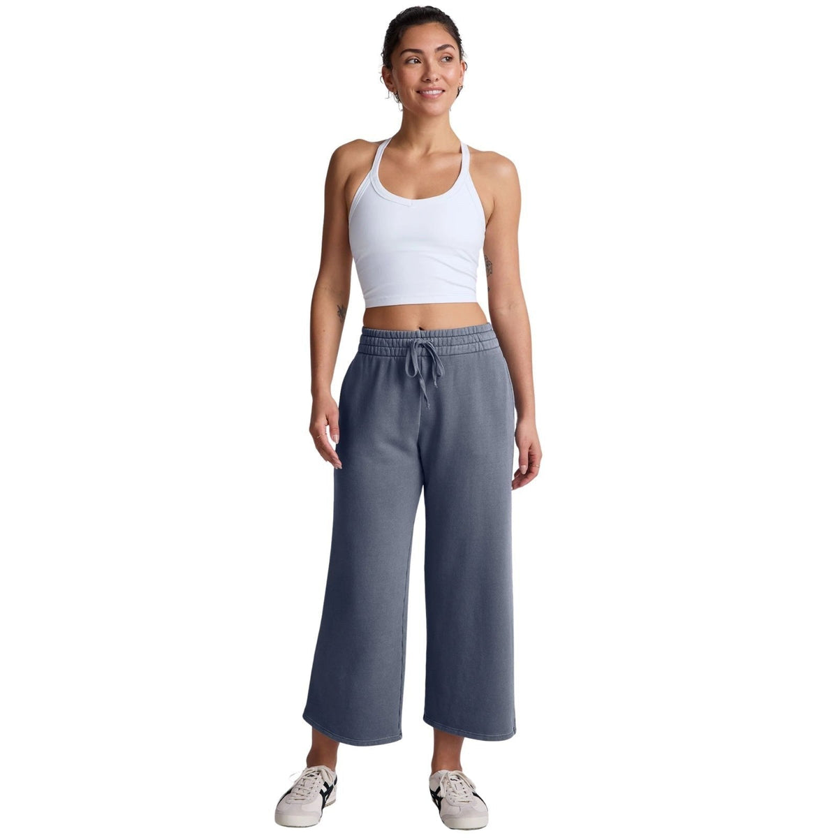 Beyond Yoga Spacedye On The Up Cropped Tank – Women's