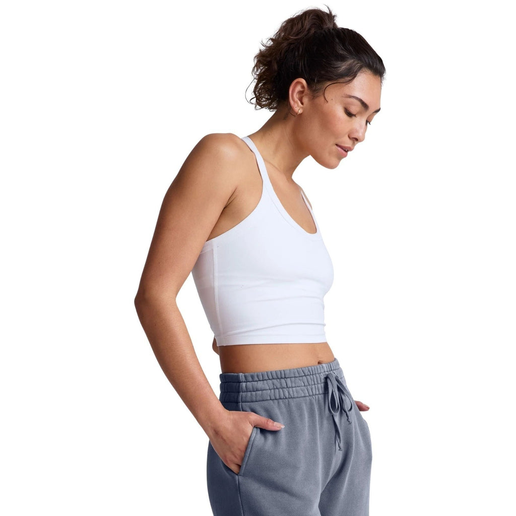Beyond Yoga Spacedye On The Up Cropped Tank – Women's