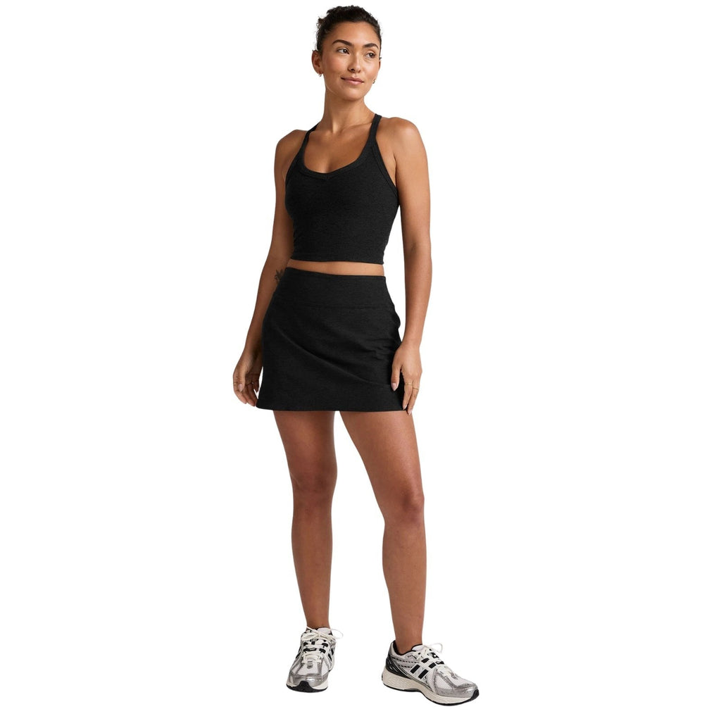 Beyond Yoga Spacedye On The Up Cropped Tank – Women's