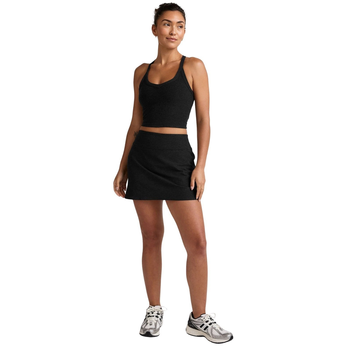 Beyond Yoga Spacedye On The Up Cropped Tank – Women's