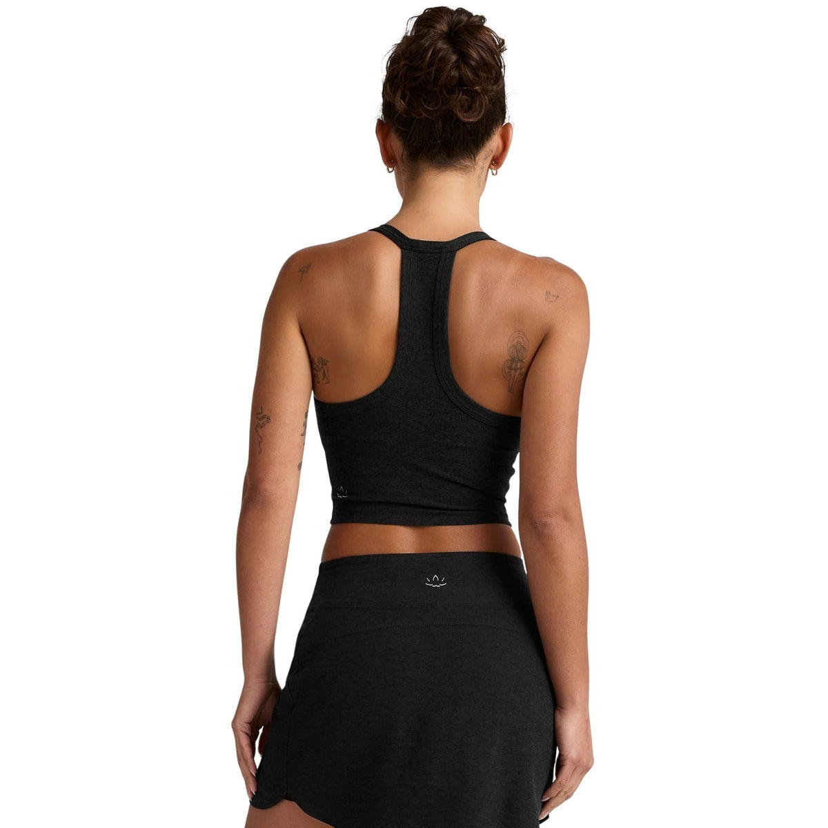 Beyond Yoga Spacedye On The Up Cropped Tank – Women's