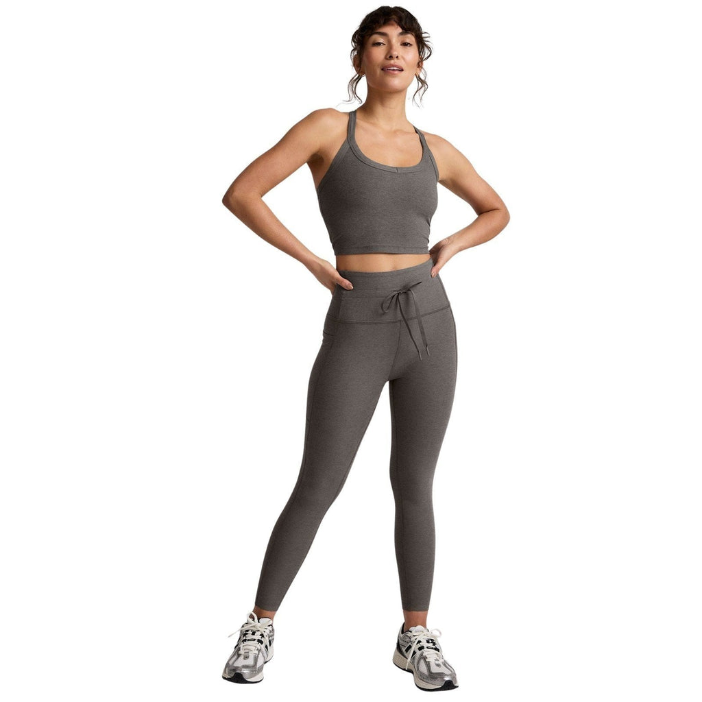 Beyond Yoga Spacedye On The Up Cropped Tank – Women's