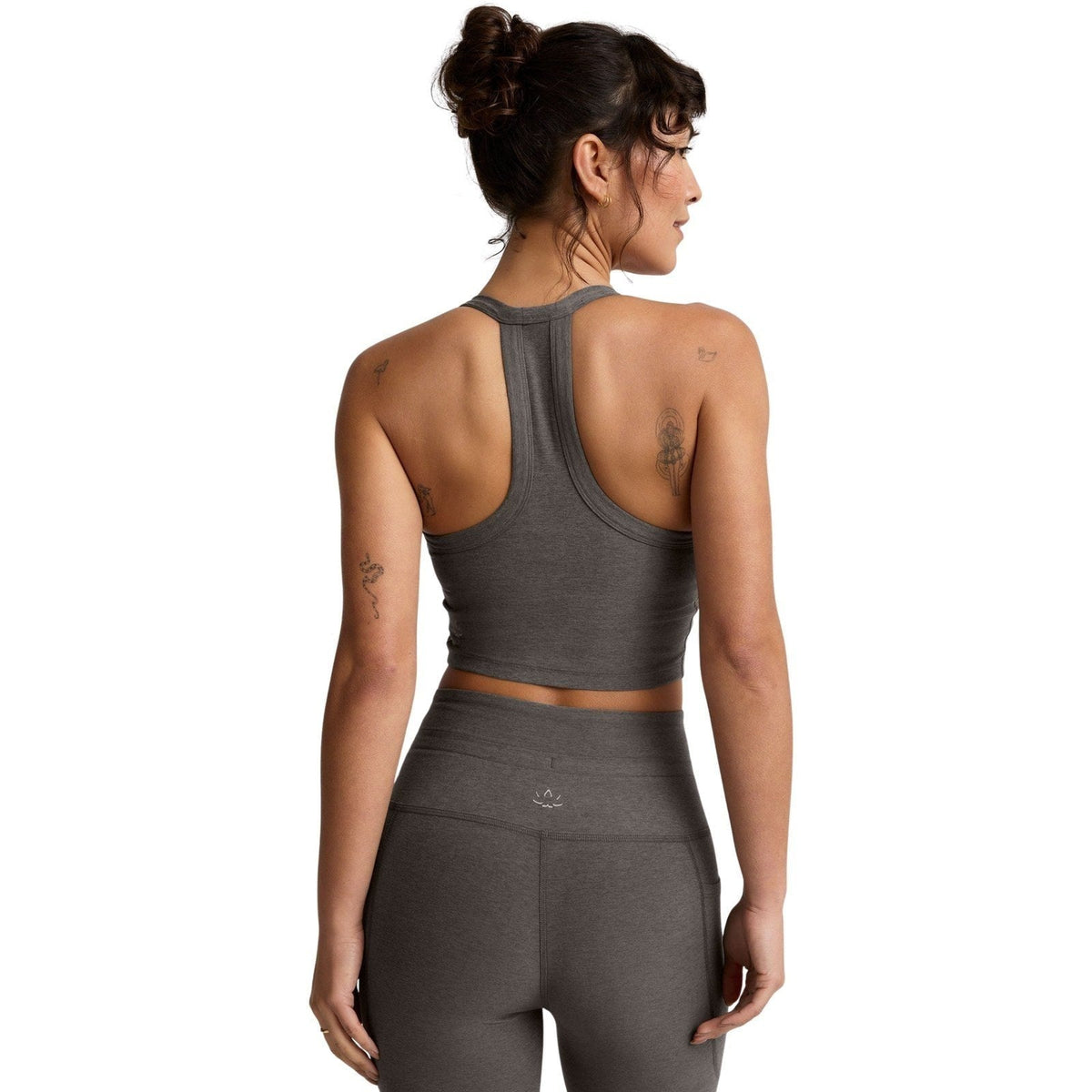 Beyond Yoga Spacedye On The Up Cropped Tank – Women's