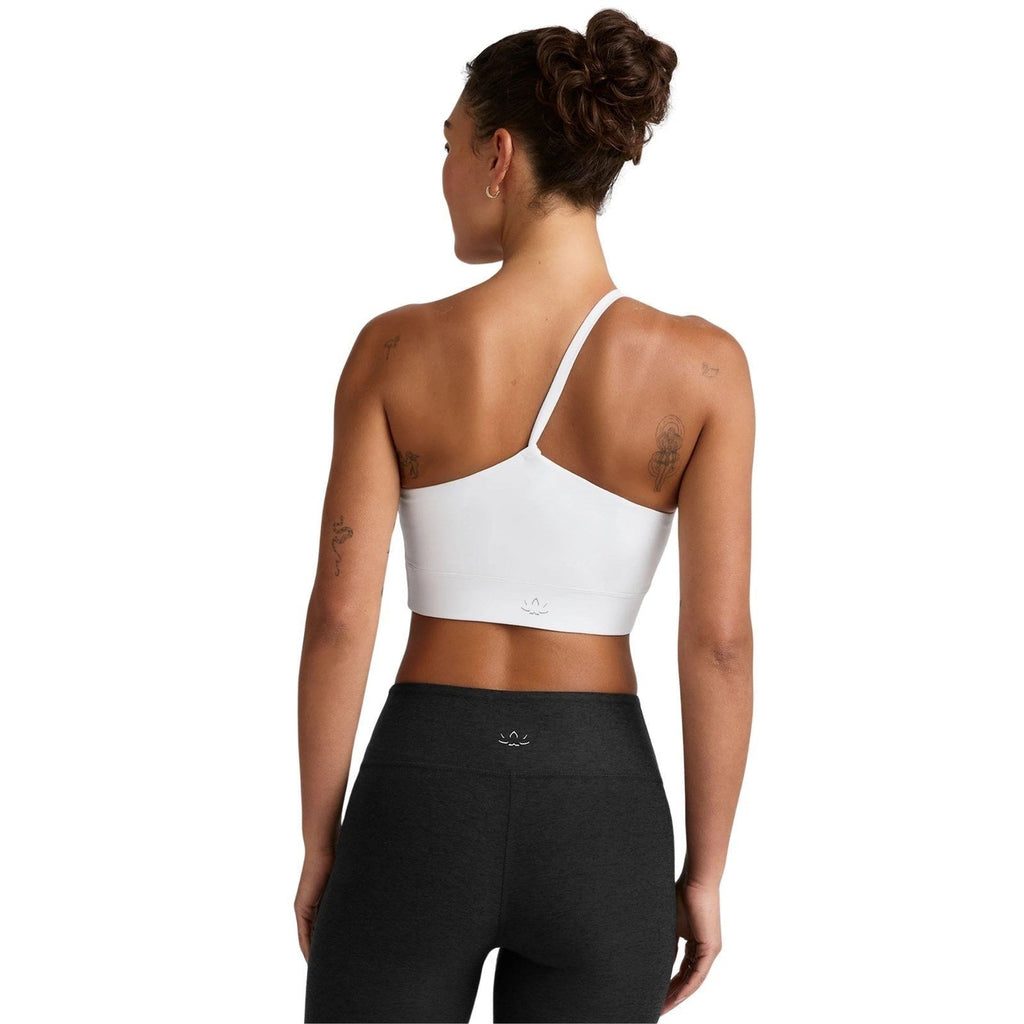 Beyond Yoga Spacedye One Shoulder Long Line Sports Bra – Women's