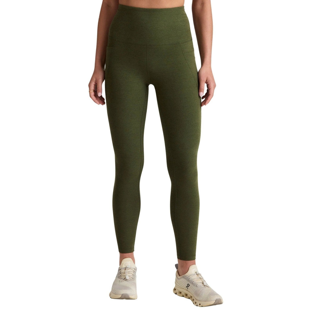 Beyond Yoga Spacedye Out Of Pocket Midi Legging – Women's