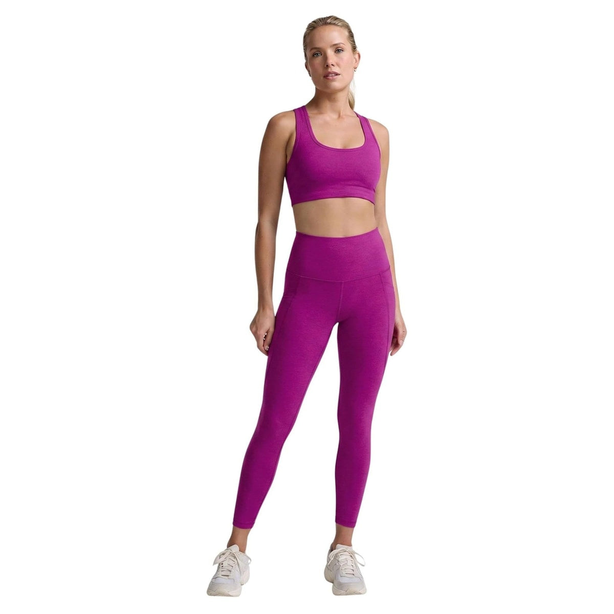 Beyond Yoga Spacedye Out Of Pocket Midi Legging – Women's
