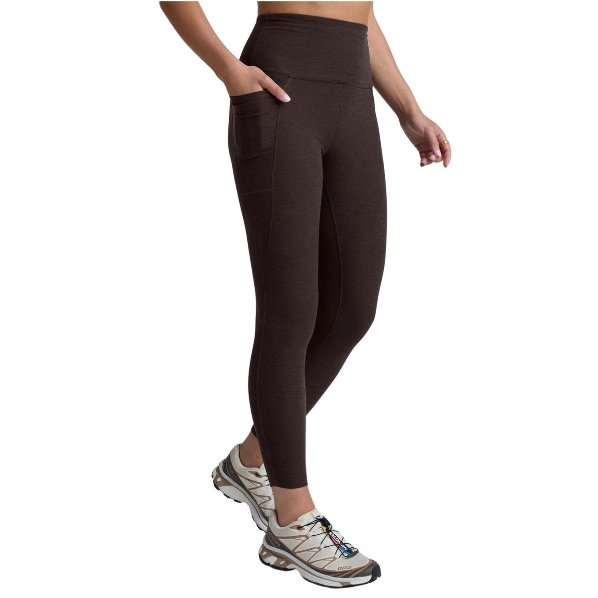 Beyond Yoga Spacedye Out Of Pocket Midi Legging – Women's