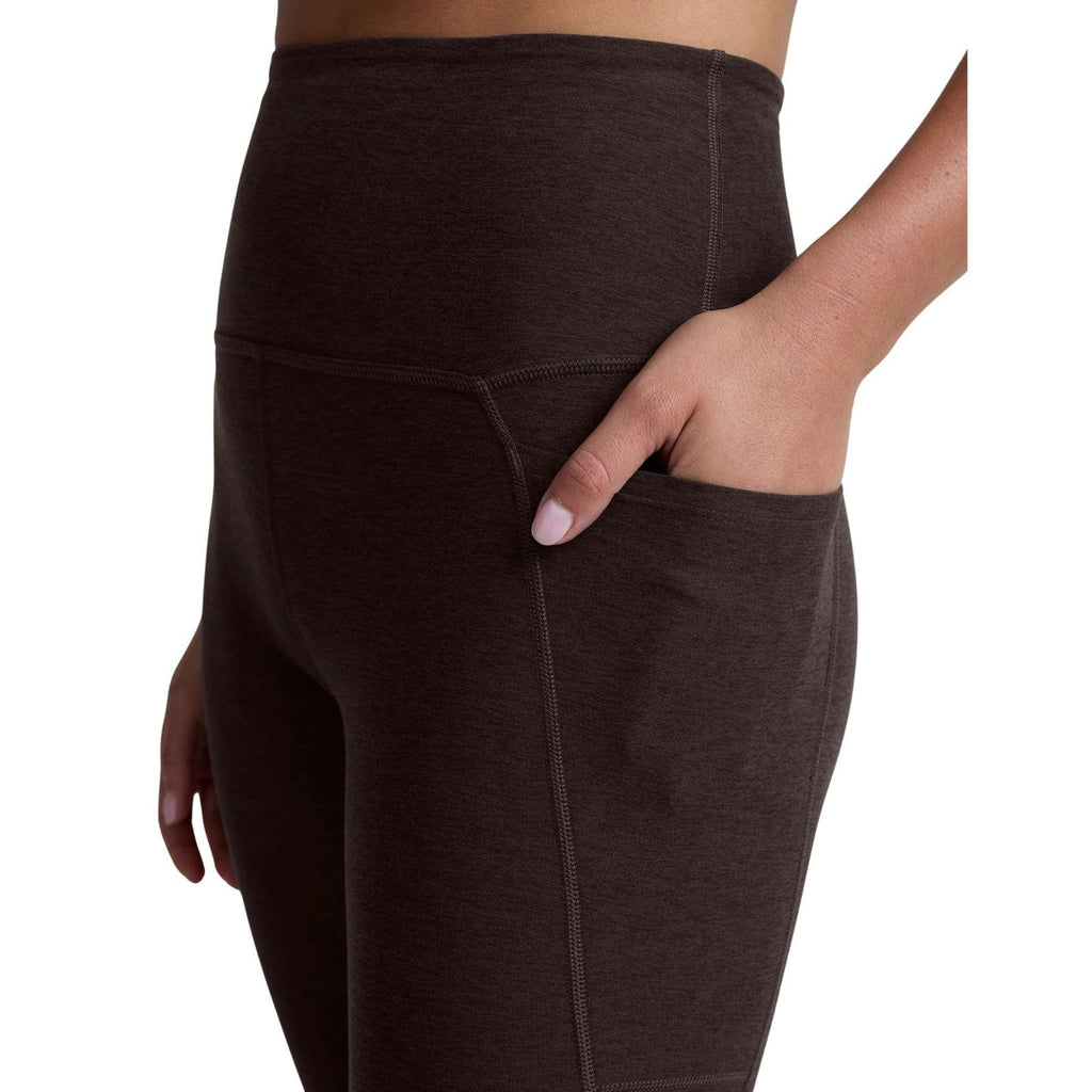 Beyond Yoga Spacedye Out Of Pocket Midi Legging – Women's