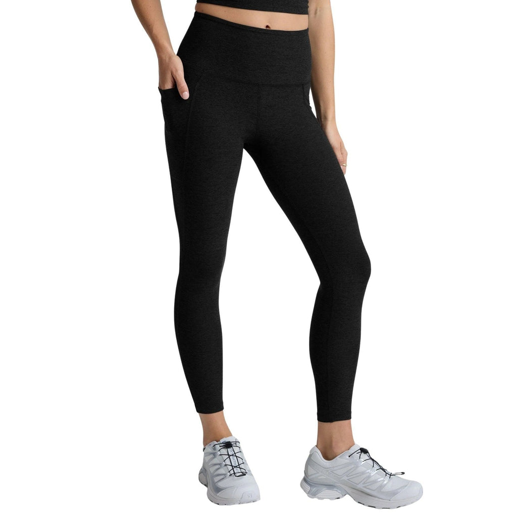 Beyond Yoga Spacedye Out Of Pocket Midi Legging – Women's