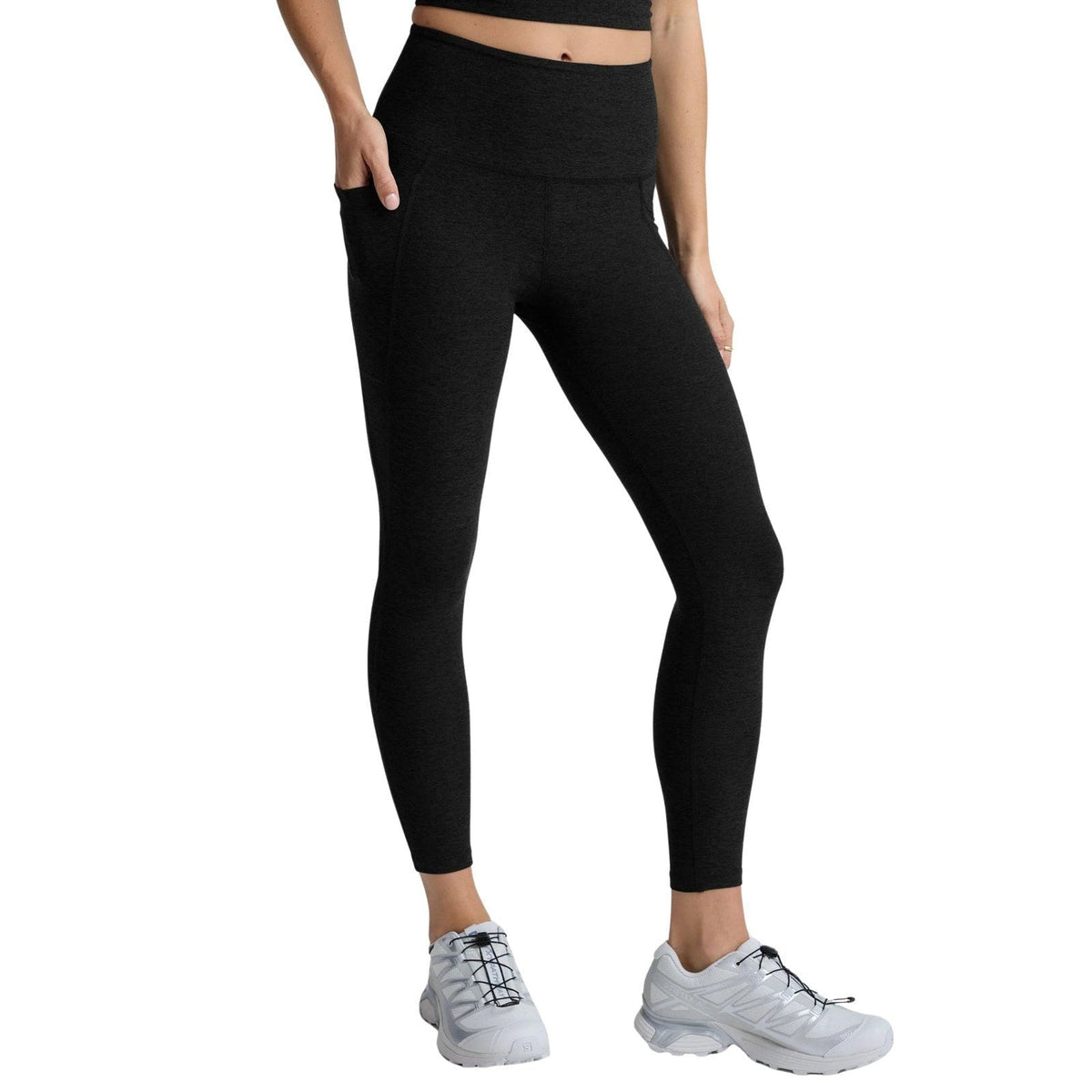 Beyond Yoga Spacedye Out Of Pocket Midi Legging – Women's