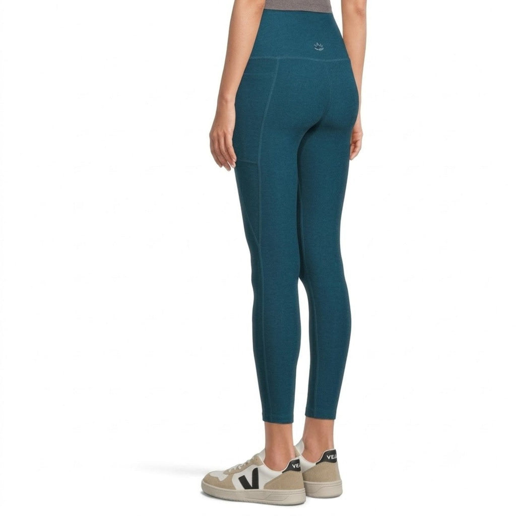 Beyond Yoga Spacedye Out Of Pocket Midi Legging – Women's