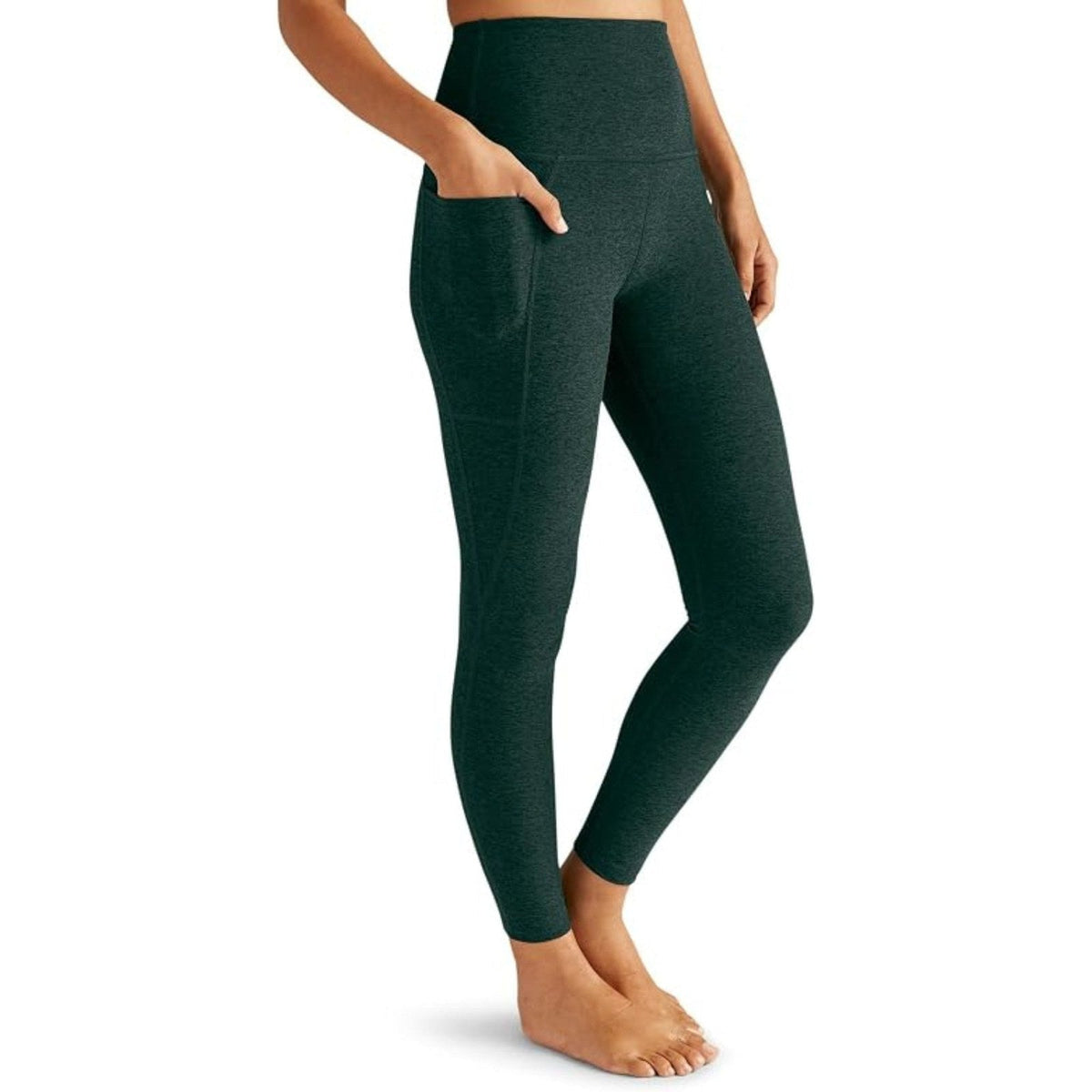 Beyond Yoga Spacedye Out Of Pocket Midi Legging – Women's