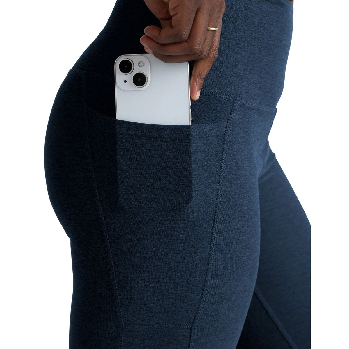 Beyond Yoga Spacedye Out Of Pocket Midi Legging – Women's
