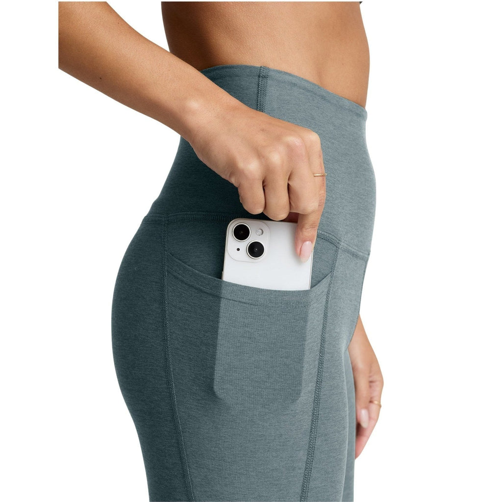 Beyond Yoga Spacedye Out Of Pocket Midi Legging – Women's
