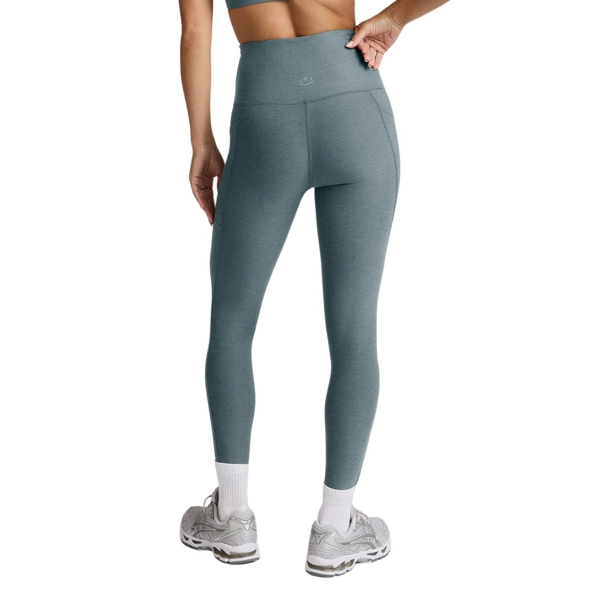 Beyond Yoga Spacedye Out Of Pocket Midi Legging – Women's