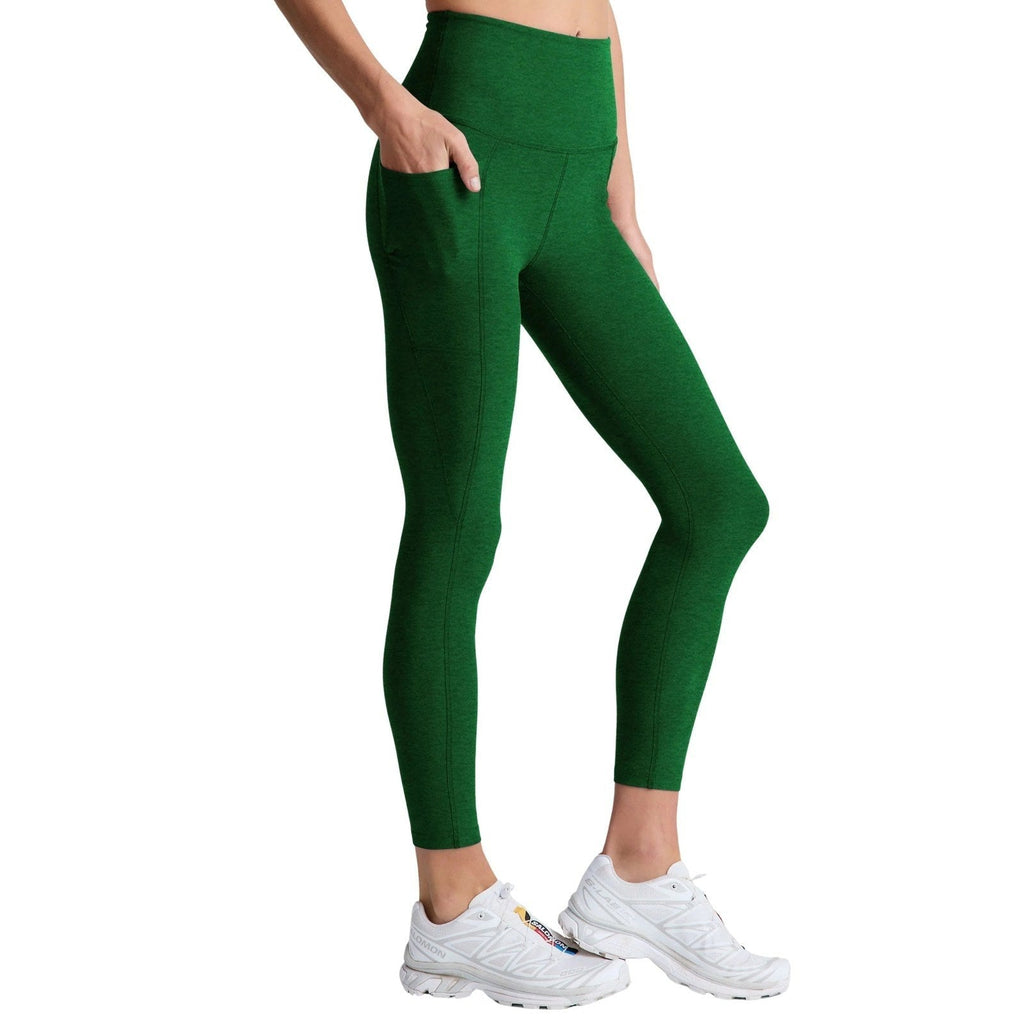 Beyond Yoga Spacedye Out Of Pocket Midi Legging – Women's