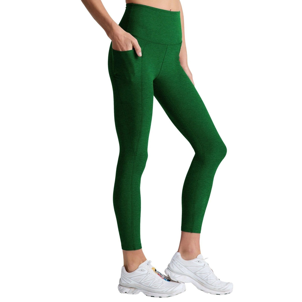 Beyond Yoga Spacedye Out Of Pocket Midi Legging – Women's