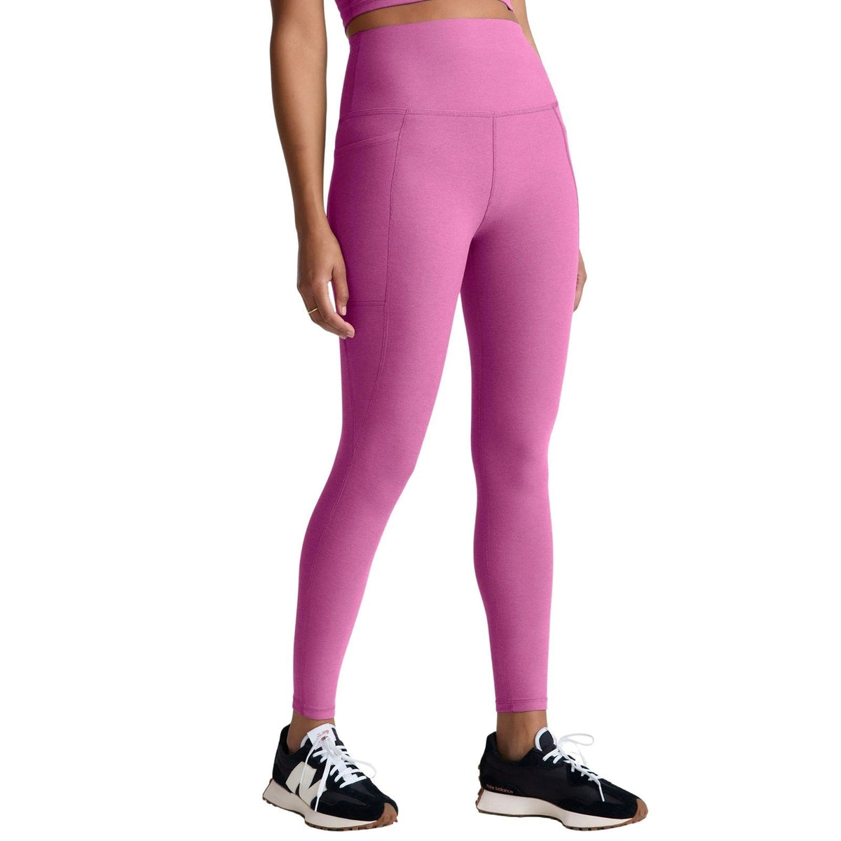 Beyond Yoga Spacedye Out Of Pocket Midi Legging – Women's