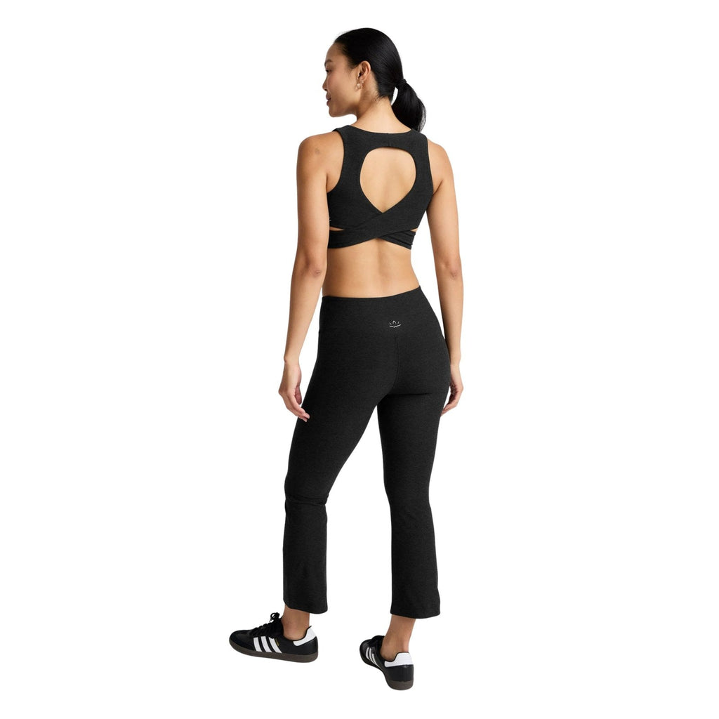 Beyond Yoga Spacedye Pintuck Kick Flare Pant – Women's