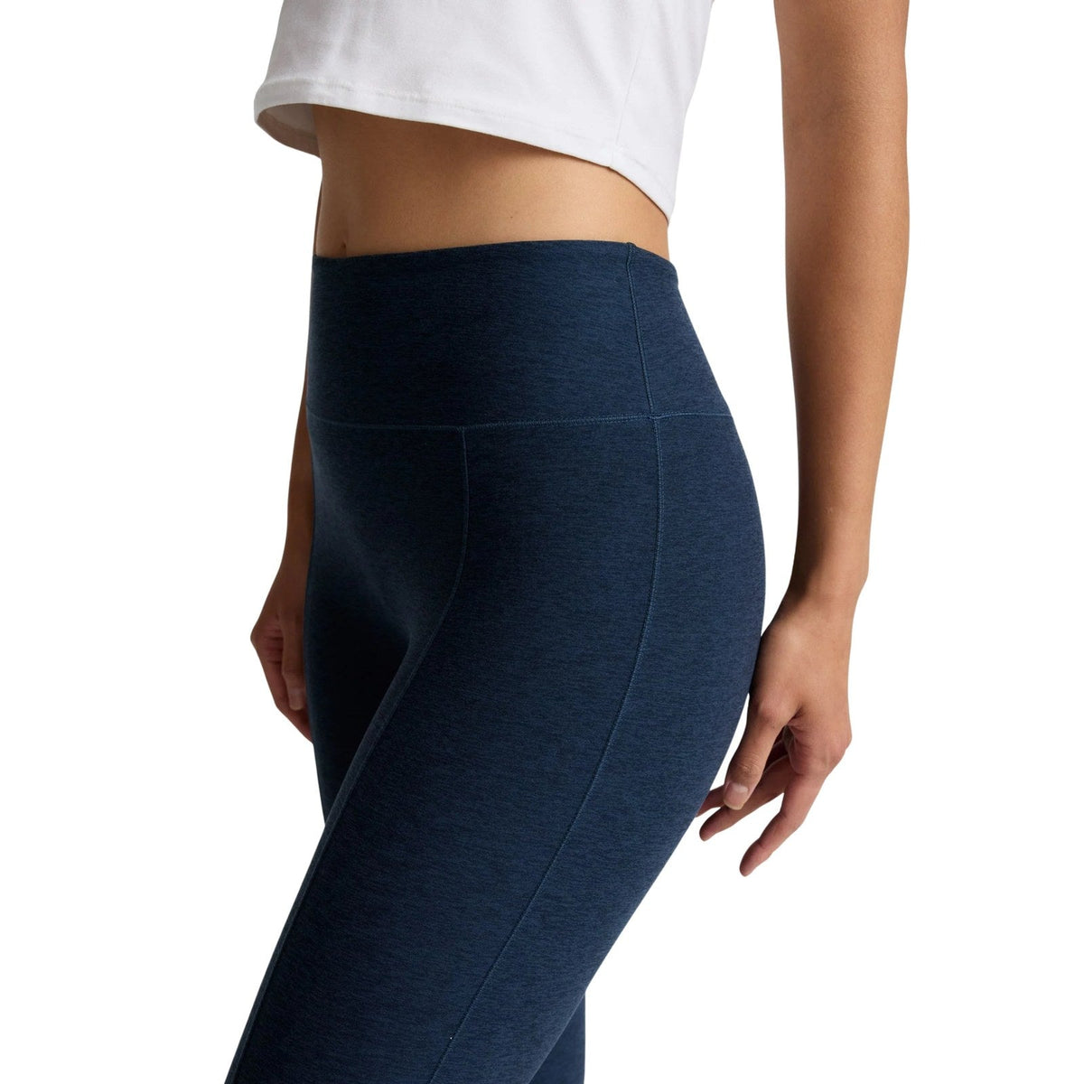 Beyond Yoga Spacedye Pintuck Kick Flare Pant – Women's