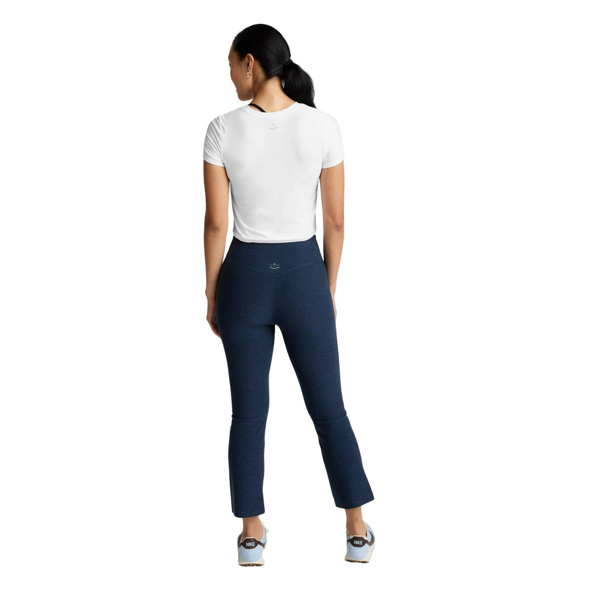 Beyond Yoga Spacedye Pintuck Kick Flare Pant – Women's