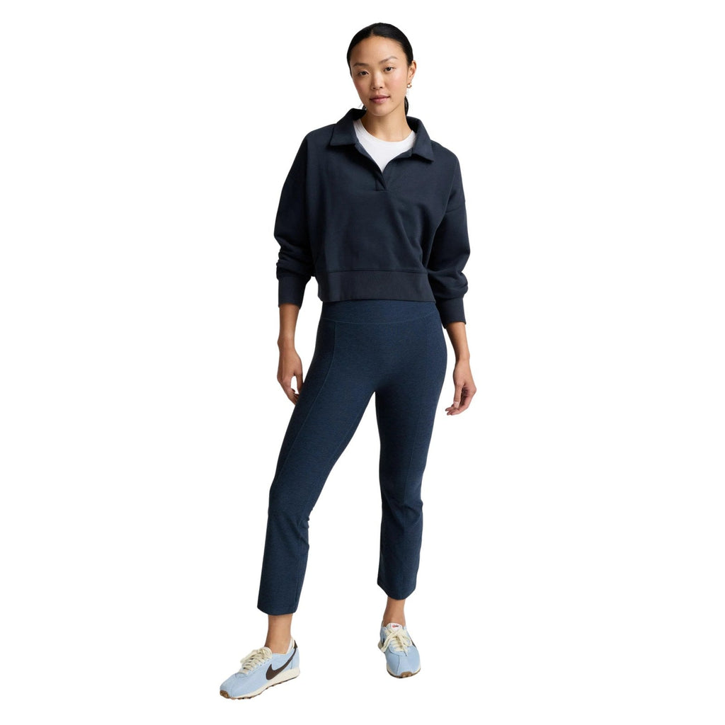 Beyond Yoga Spacedye Pintuck Kick Flare Pant – Women's