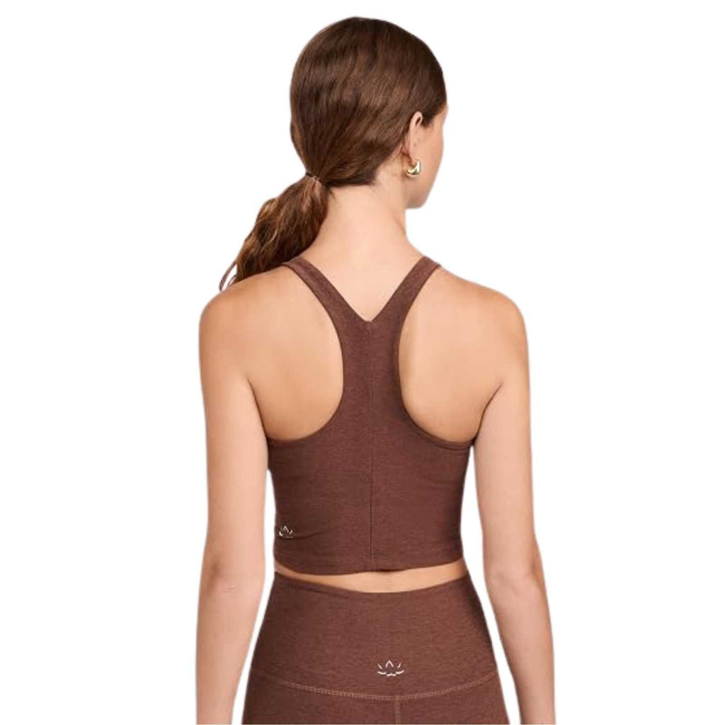 Beyond Yoga Spacedye Refocus Cropped Tank — Women's