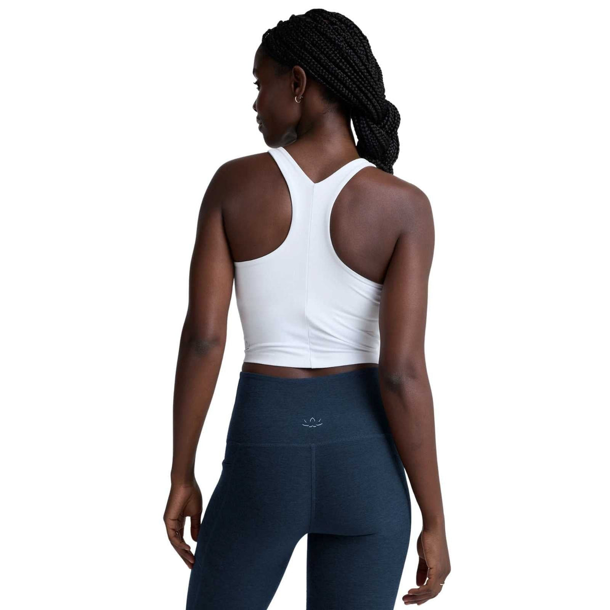 Beyond Yoga Spacedye Refocus Cropped Tank — Women's