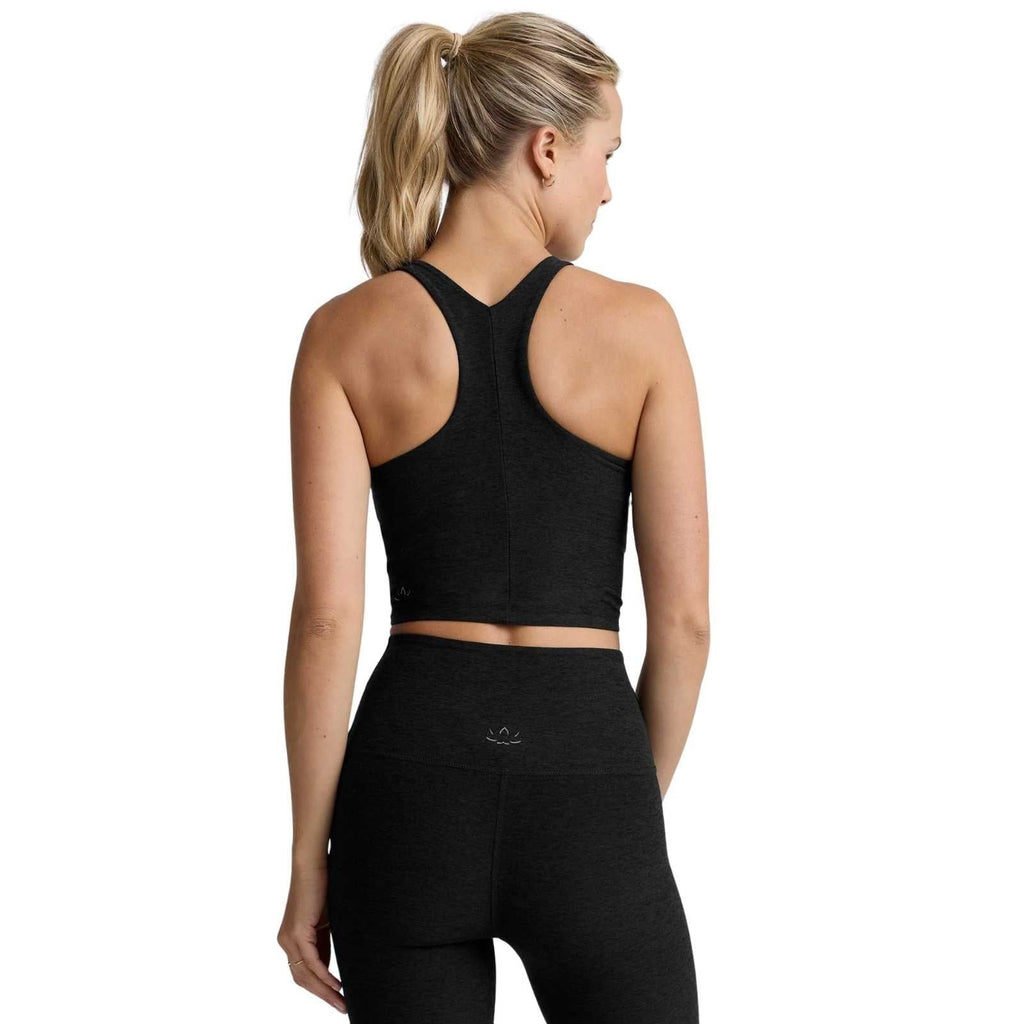 Beyond Yoga Spacedye Refocus Cropped Tank — Women's