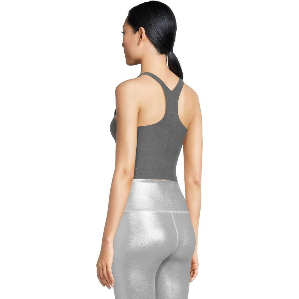 Beyond Yoga Spacedye Refocus Cropped Tank — Women's