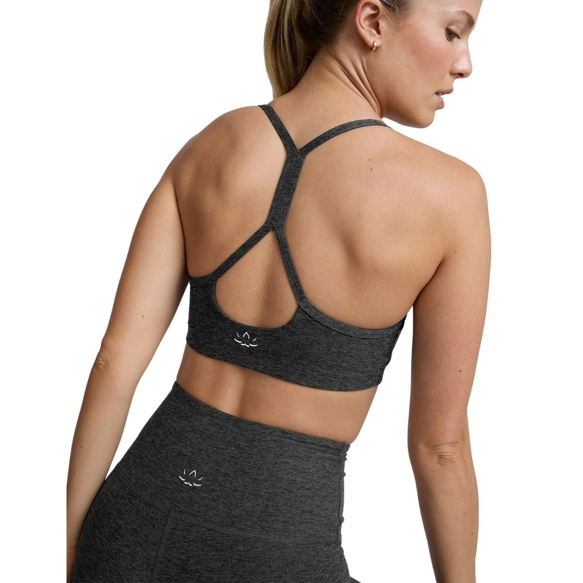 Beyond Yoga Spacedye Slim Racerback Sports Bra – Women's