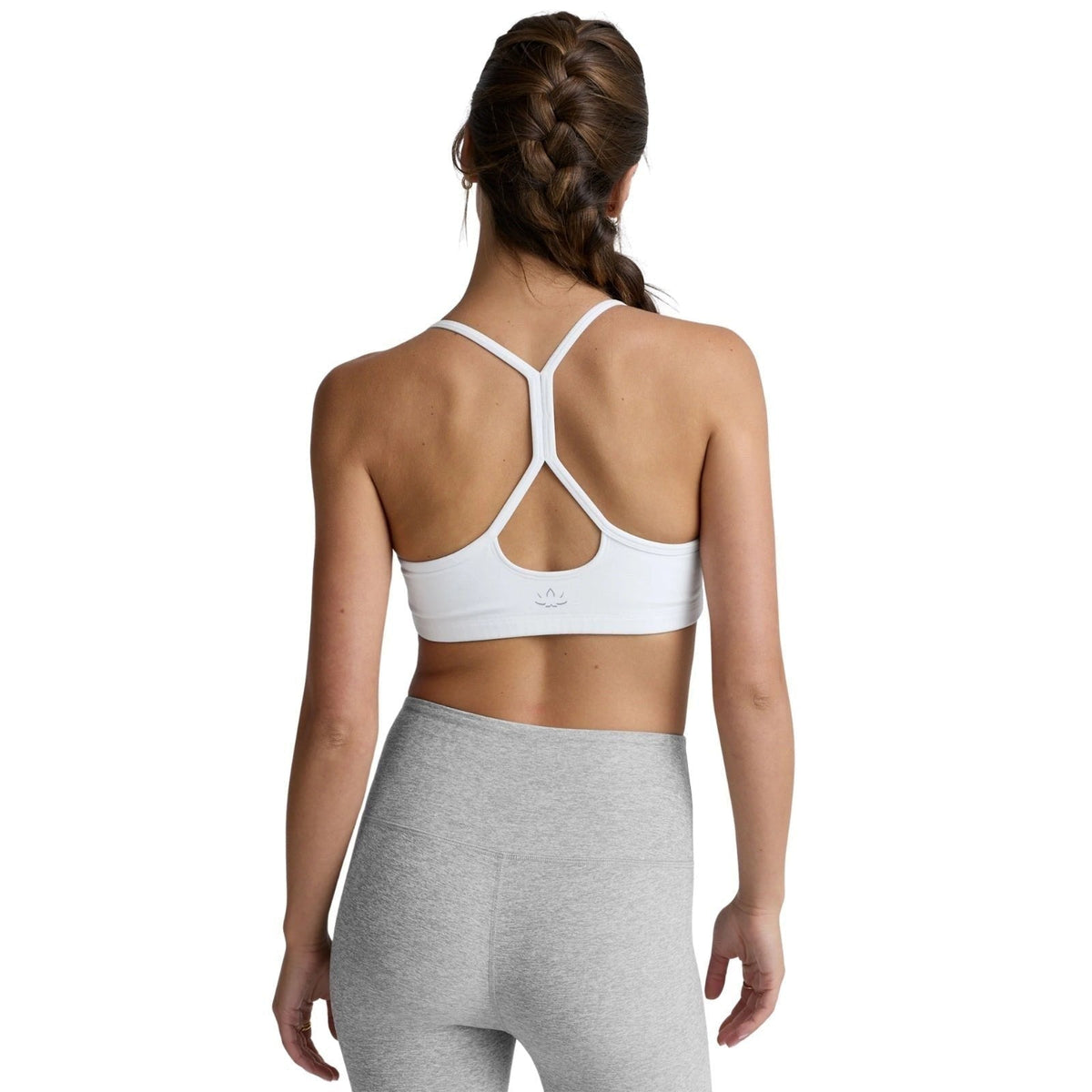 Beyond Yoga Spacedye Slim Racerback Sports Bra – Women's