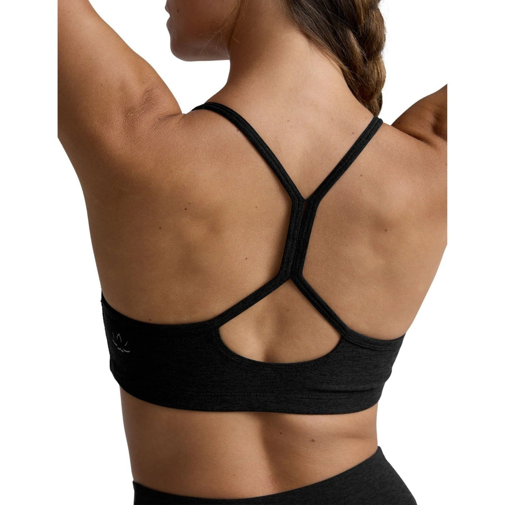 Beyond Yoga Spacedye Slim Racerback Sports Bra – Women's