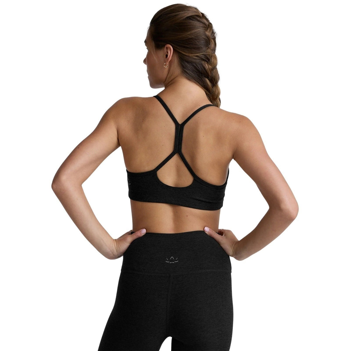 Beyond Yoga Spacedye Slim Racerback Sports Bra – Women's