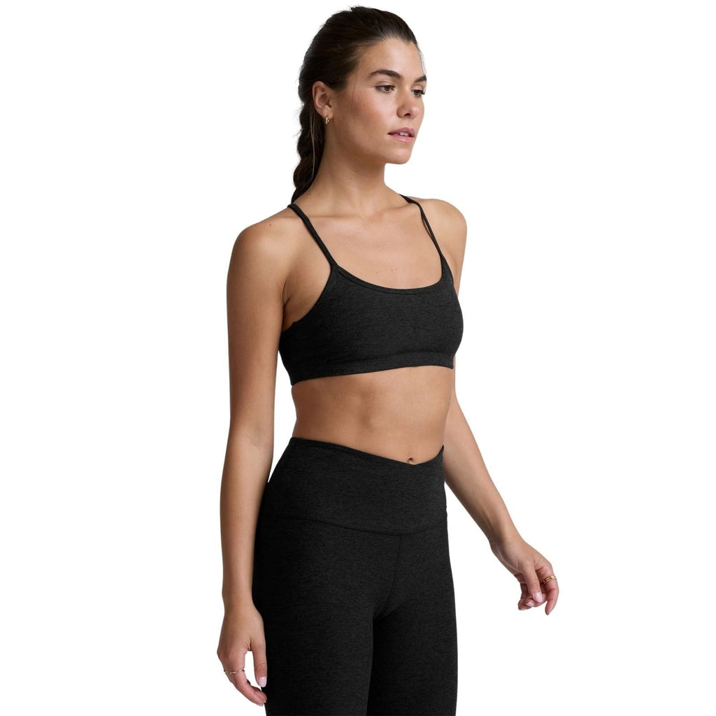 Beyond Yoga Spacedye Slim Racerback Sports Bra – Women's