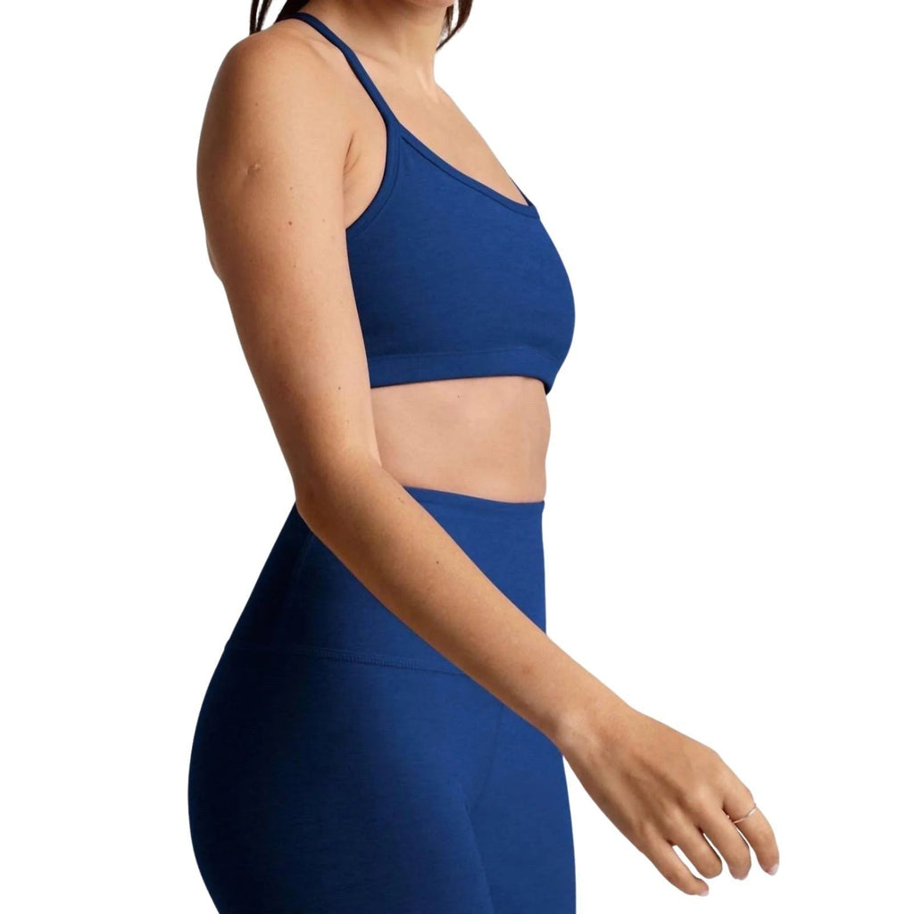 Beyond Yoga Spacedye Slim Racerback Sports Bra – Women's