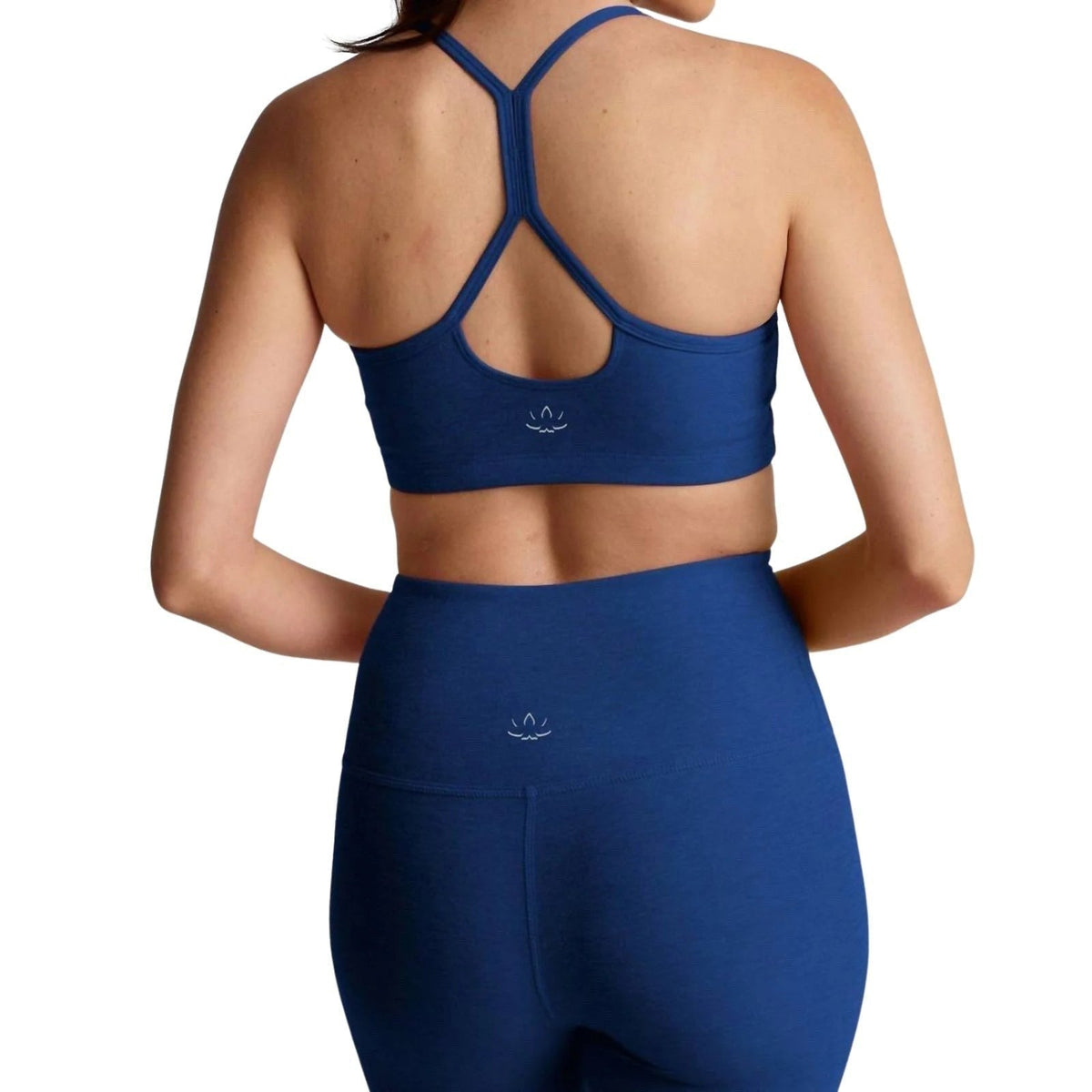 Beyond Yoga Spacedye Slim Racerback Sports Bra – Women's